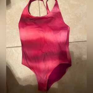 Athleta 1 piece swim suit